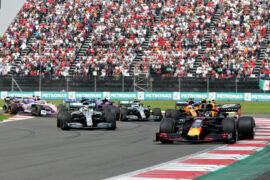 Wallpaper Pictures 2019 Mexico F1 GP