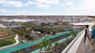 Miami GP 'F1 team boss parade' idea scrapped
