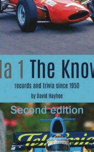 หนังสือทบทวน: สูตร 1 The Knowledge 2nd Edition