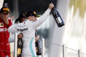 Valtteri Bottas 2019 Beyond the Grid Interview