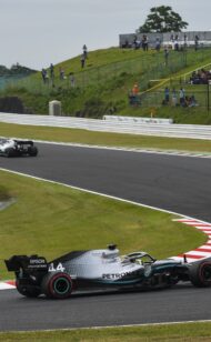 Peter Windsor's 2019 Japanese F1 GP Friday Analysis