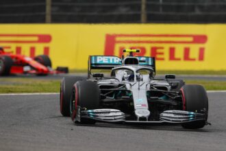 Ferrari drivers say Mercedes better at Suzuka