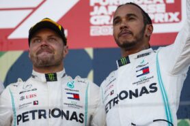 Bottas not surprised top teams signing drivers for 2021
