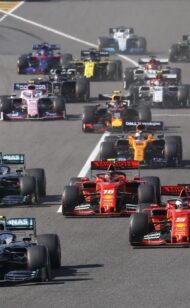 2019 Japanese F1 GP Analysis by Peter Windsor