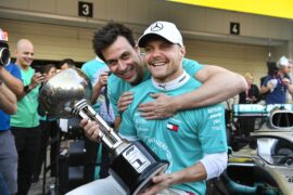 Bottas can't say anything about latest Audi F1 rumours