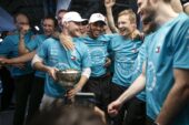 Wolff wants Hamilton to sign new contract