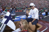 Webber questions Bottas 'hunger'