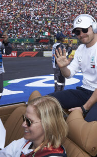 Domande Webber 'fame' di Bottas