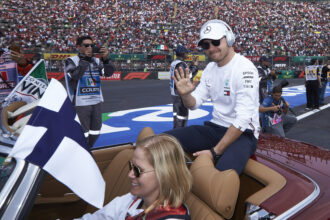 Webber pertanyakan 'rasa lapar' Bottas