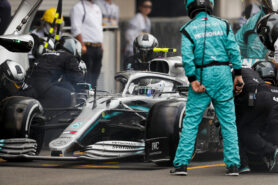 Mercedes 2019 Mexico F1 GP Debrief