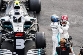 Heidfeld: Mercedes dominance will end eventually