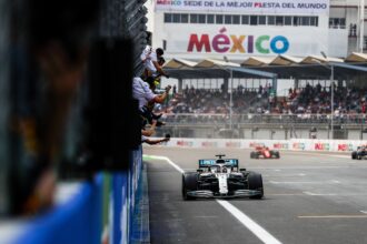 2019 Mexikanisch F1 GP Analyse von Rosberg