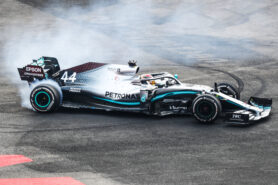 Wallpaper Pictures 2019 Mexico F1 GP