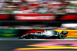 Wallpaper Pictures 2019 Mexico F1 GP