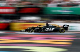Wallpaper Pictures 2019 Mexico F1 GP