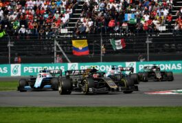 Wallpaper Pictures 2019 Mexico F1 GP
