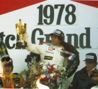 Mario Andretti's last win at Zandvoort (1978)