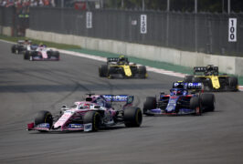 Wallpaper Pictures 2019 Mexico F1 GP