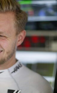 Magnussen: Haas hat 2019-Auto abgeschrieben