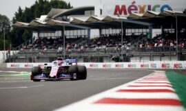 Wallpaper Pictures 2019 Mexico F1 GP