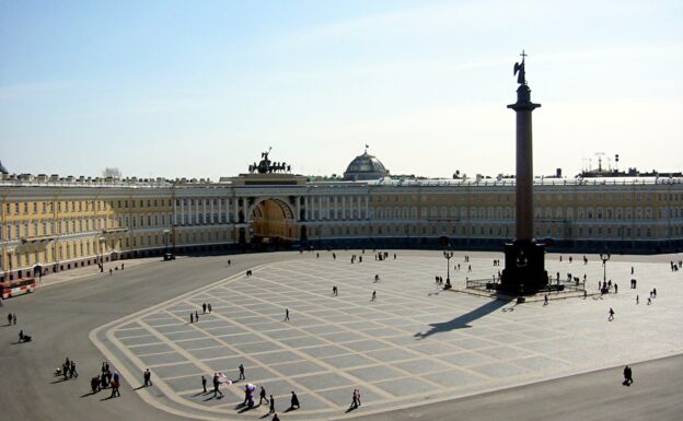 Russian DTM track denies Formula 1 race talks 1 F1 CEO says Russian event moving to St Petersburg