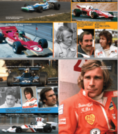 Pictures inside "Formula 1 The Knowledge"