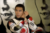 Takuma Sato 2019 Beyond the Grid interview