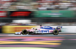 Wallpaper Pictures 2019 Mexico F1 GP