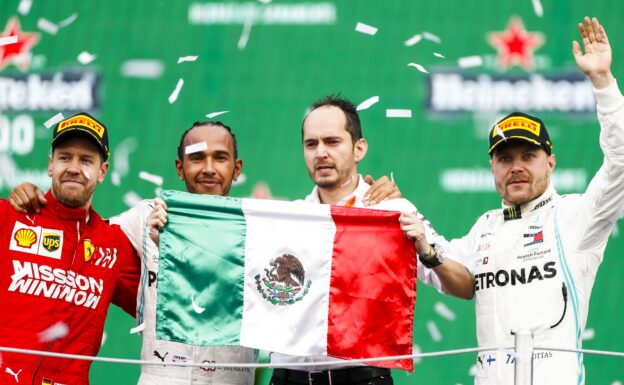 Race Results 2019 Mexico F1 Grand Prix 1 Mexico Grand Prix