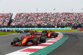 2019 Mexico F1 GP analysis by Peter Windsor