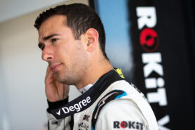 Van der Garde: Latifi 'not good enough' for F1