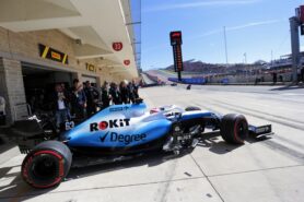 Williams loses major sponsor Rexona