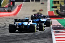 Brawn 'very worried' about Williams