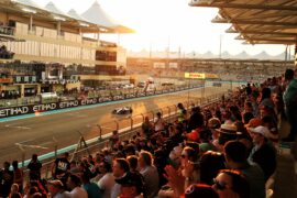 Wallpaper Pictures 2019 Abu Dhabi F1 GP