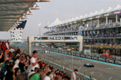 All info you want to see before the next Abu Dhabi GP starts