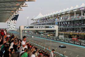 All info you want to see before the next Abu Dhabi GP starts