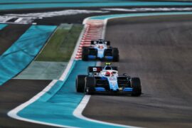 Wallpaper Pictures 2019 Abu Dhabi F1 GP