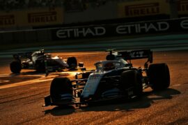 Wallpaper Pictures 2019 Abu Dhabi F1 GP