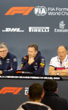 Vasseur: F1 authorities working on survival plan