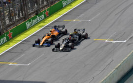 Wallpaper Pictures 2019 Brazilian F1 GP