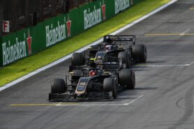 At the Circuit: Ellie Holland