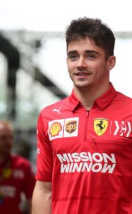 Leclerc ปฏิเสธการใช้เครื่องมือ 2020 ในบราซิล