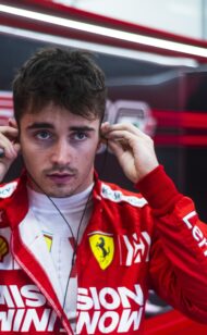 ルクレール、2019年アビダビでのプレビュー F1 GP
