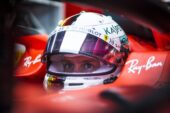 Mekies: Vettel still 'a key person' at Ferrari