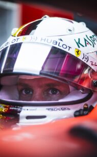 Mekies: Vettel still 'a key person' at Ferrari