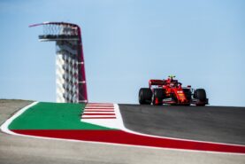 Ferrari's United States F1 Grand Prix Recap Video