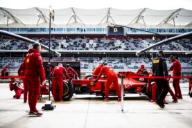 FIA ruling may have stopped Ferrari engine advantage