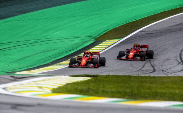 Vettel VS Leclerc crash: A hyped-up Nothing Burger 1 Charles Leclerc assures no repeat of collision with Vettel