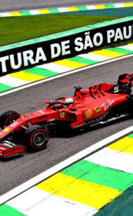 Villeneuve: los dos pilotos de Ferrari tienen la culpa del accidente