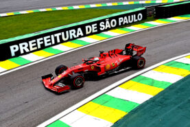 Villeneuve: Both Ferrari drivers to blame for crash